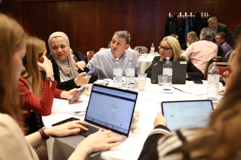 Round table discussion